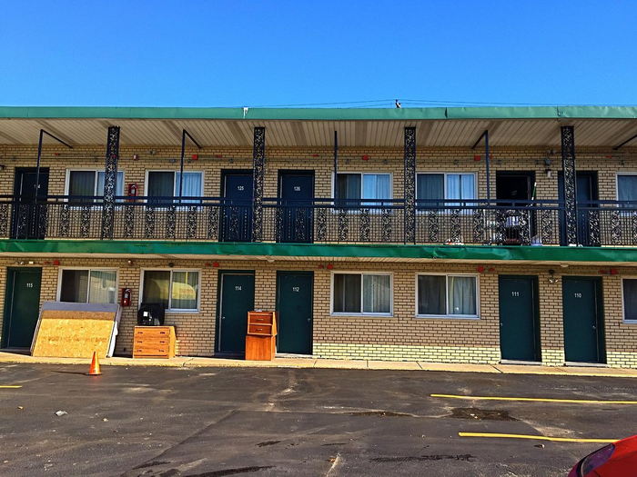 Seville Motel - Recent Photo (newer photo)